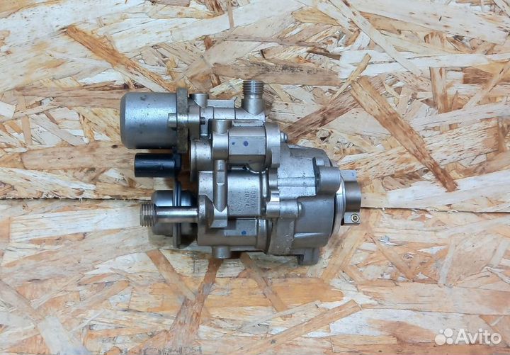 BMW X6 тнвд Двигатель N55B30 3.0 E71 оригинал