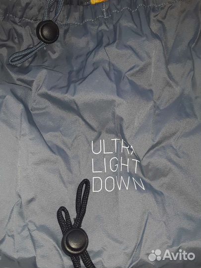 Мешочки для пуховика Uniqlo