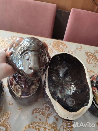 Набор горшочков