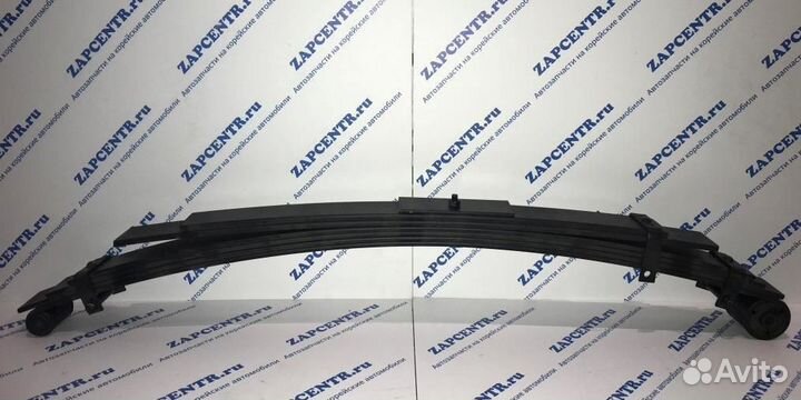 Задняя рессора портер 2 porter II