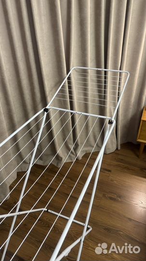 Сушилка для белья напольная