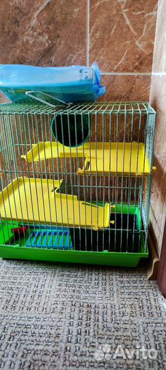 Клетка для грызунов