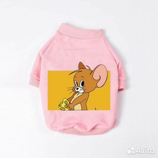 Одежда для маленьких собак