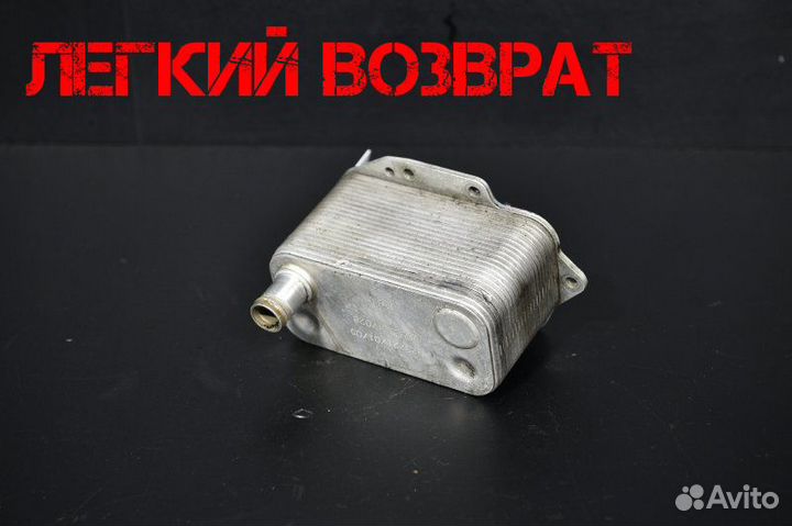 Теплообменник масляный Bmw 5 E60 M57
