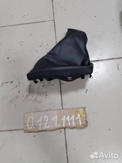 Чехол селектора АКПП rav 4 xa50