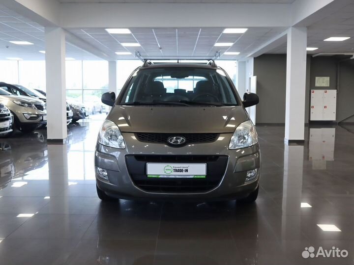 Hyundai Matrix 1.6 МТ, 2008, 109 533 км