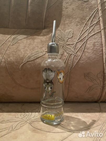 Автоматическая поилка для грызунов