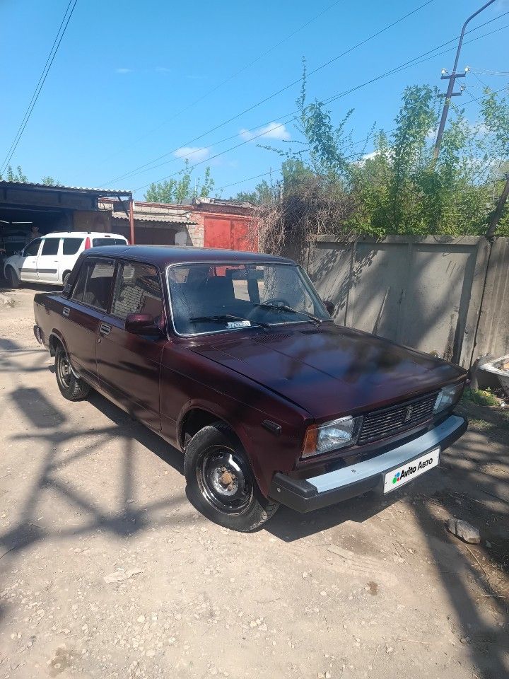 ВАЗ (LADA) 2105: фото из отзыва