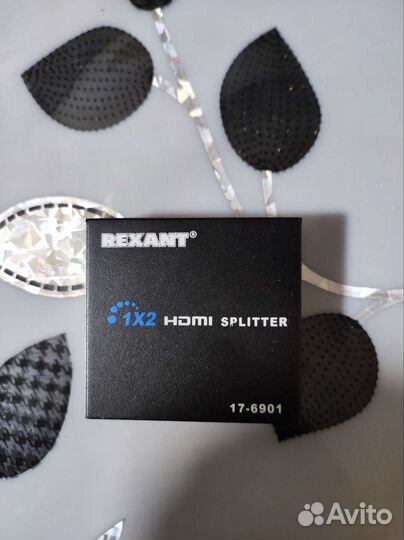 Hdmi сплиттер