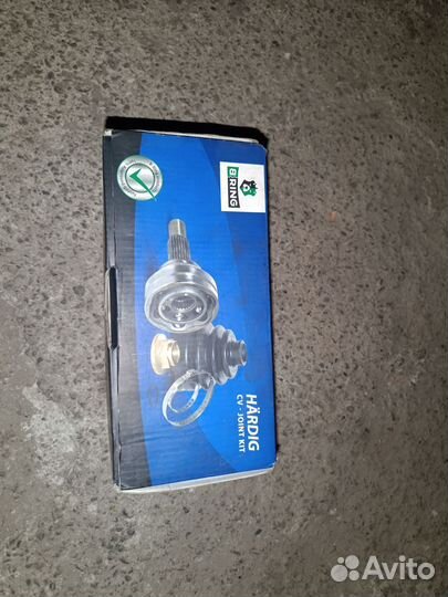 ШРУС наружный