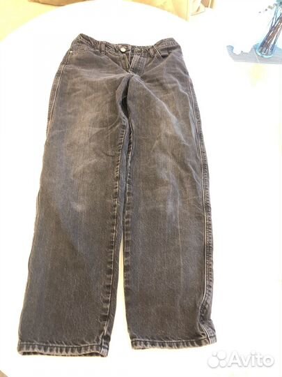 Джинсы massimo dutti 34