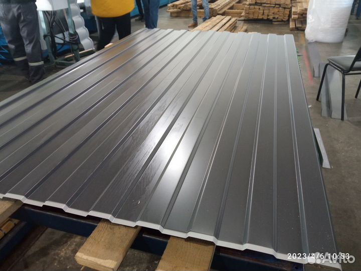 Профлист. Профнастил