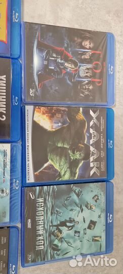 Blu ray фильмы
