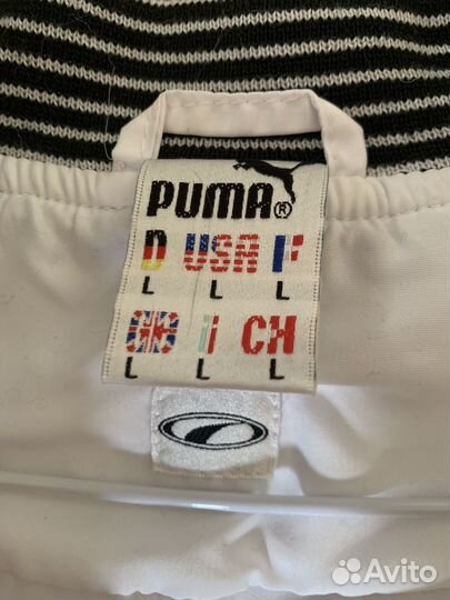 Жилет Puma мужской