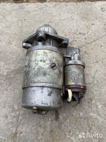 Стартер ваз