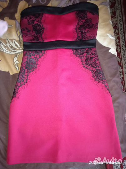 Вечернее платье