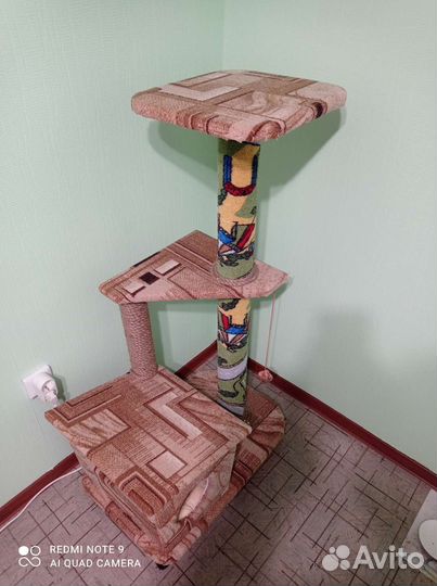 Домик для кошки