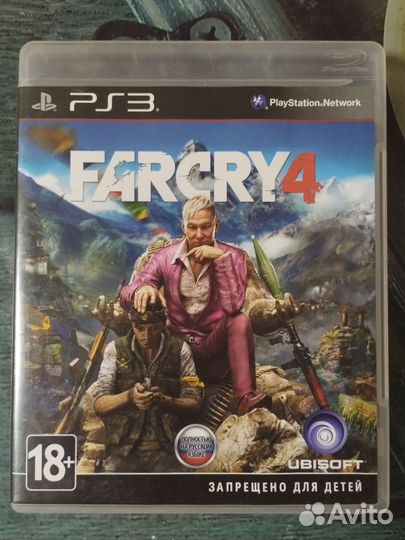 Игра для приставки ps3