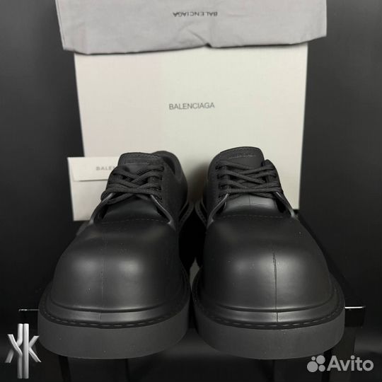 Balenciaga steroid boots