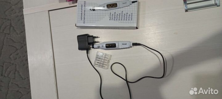 Бор машинка для маникюра