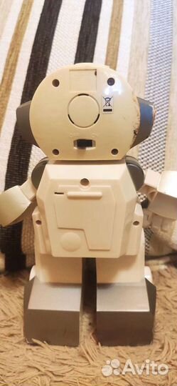 Интеллектуальный робот Silverit nd2