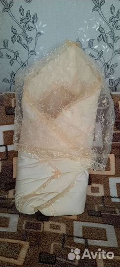 Конверт на выписку