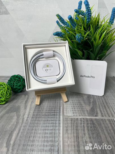 Наушники apple airpods pro 2