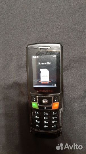 Samsung SGH-D900I