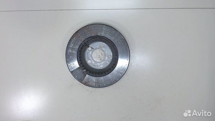 Диск тормозной Land Rover Range Rover Evoque 2018