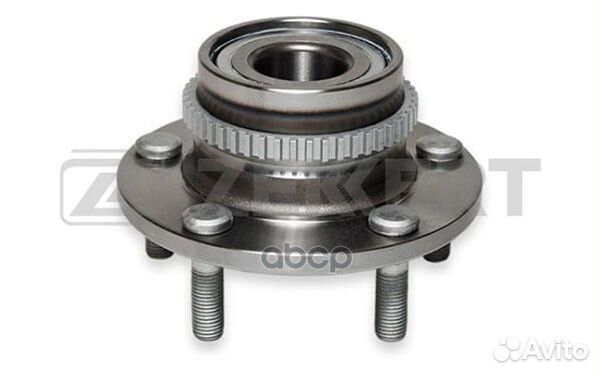 Ступица зад. (с ABS) Hyundai Tucson 04- Kia Sp