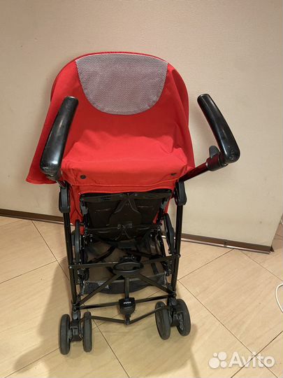 Коляска трость Peg Perego pliko mini