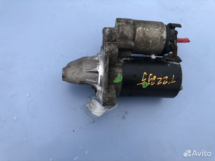 Ford Focus 2 1.4-1.6 Стартер 17327421