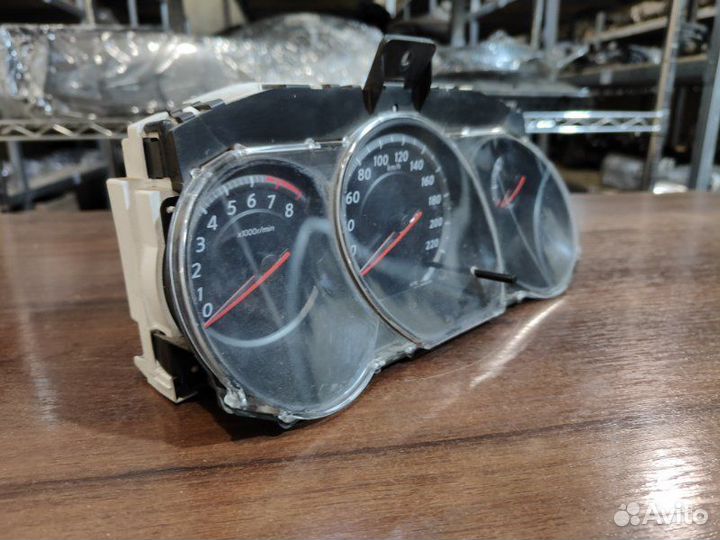 Панель приборов Nissan Tiida C11