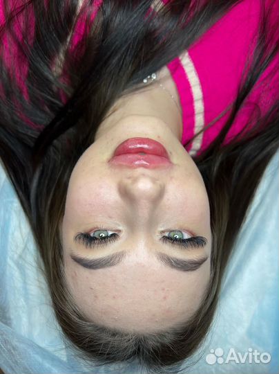 Уход за лицом