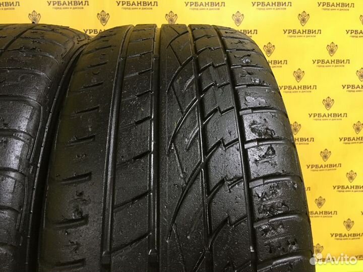 Continental ContiCrossContact UHP 235/50 R19 99V