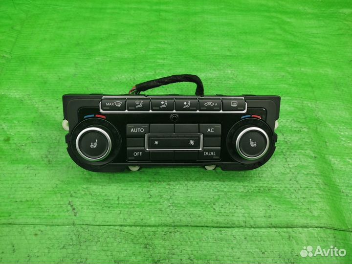 Блок климат-контроля VW Tiguan/Passat/Golf/Jetta