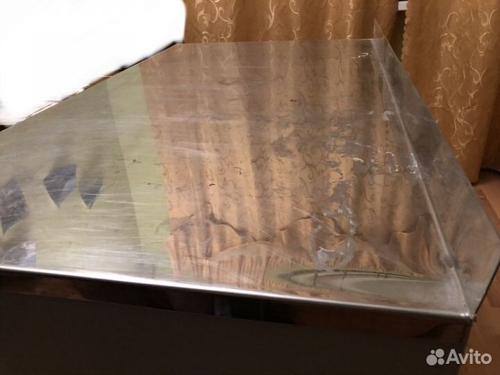 Столешница из металла