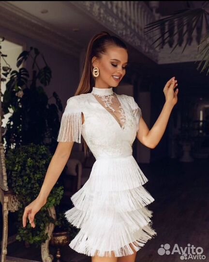 Платье malina bonita