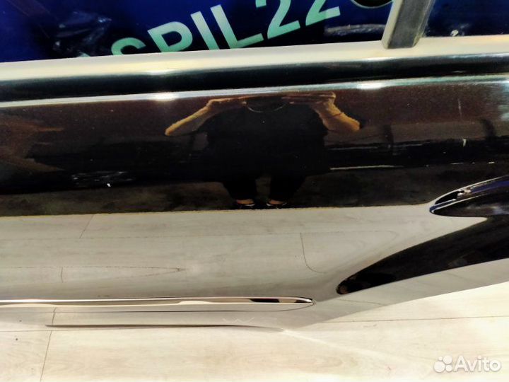 Дверь задняя левая Mercedes-Benz Ml 164 272.967 30