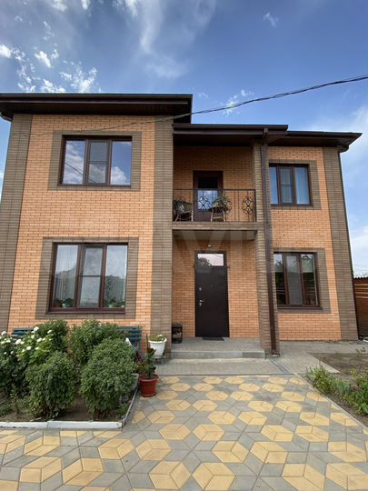 Дом 154 м² на участке 5 сот.