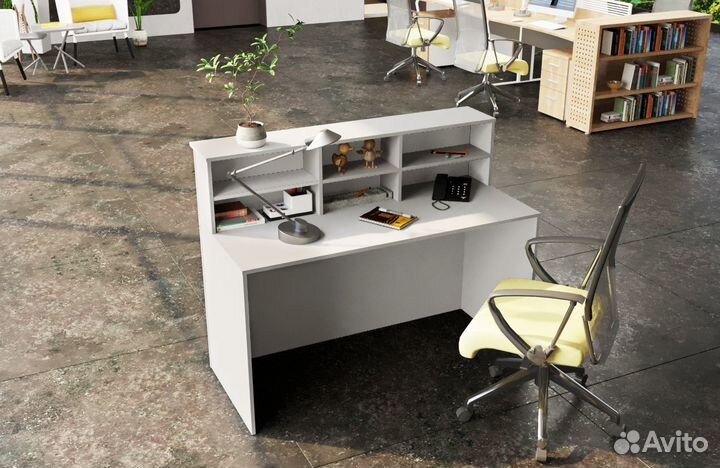 Стойка ресепшн