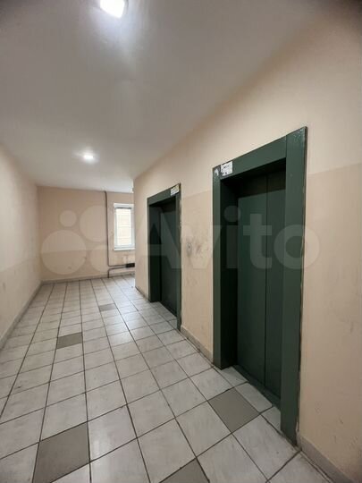 2-к. квартира, 70,7 м², 5/17 эт.