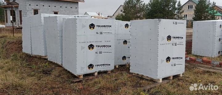 Теплит березовский с завода