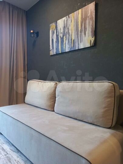 Квартира-студия, 27 м², 1/3 эт.