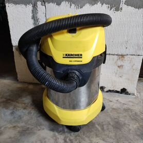 Пылесос Karcher wd3