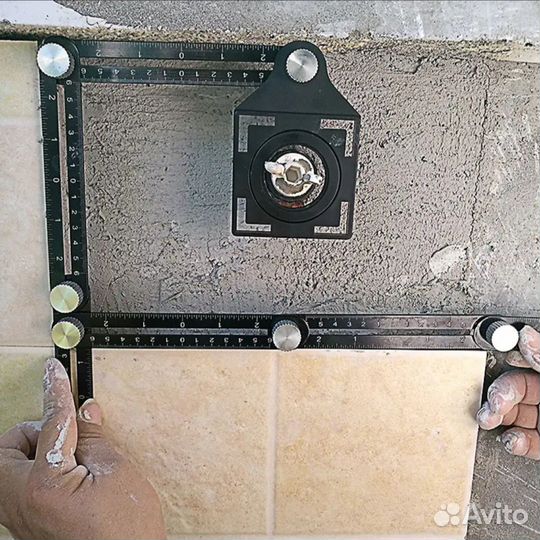 Многоугольная линейка