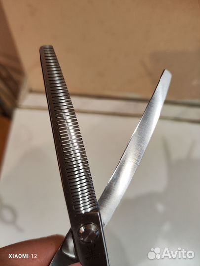 Ножницы для груминга