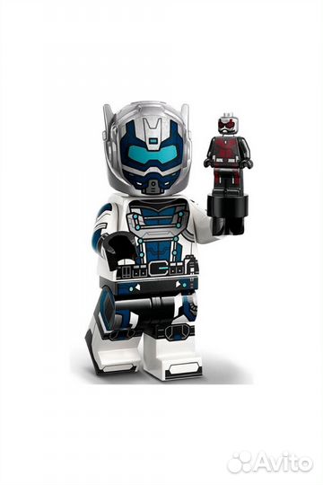 Lego 71039 Goliath, Marvel Studios, Series 2