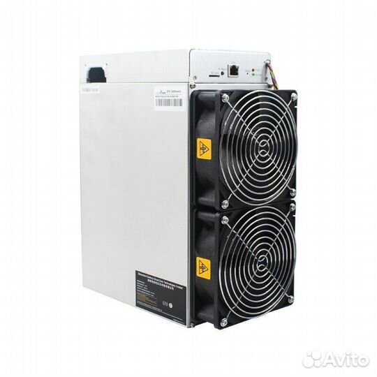 Asic Antminer Z15 pro 840 ksol/s Новый Безнал