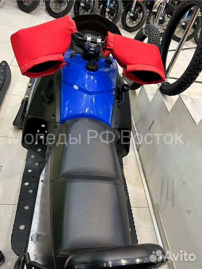 Снегоход avantis Capitan 150